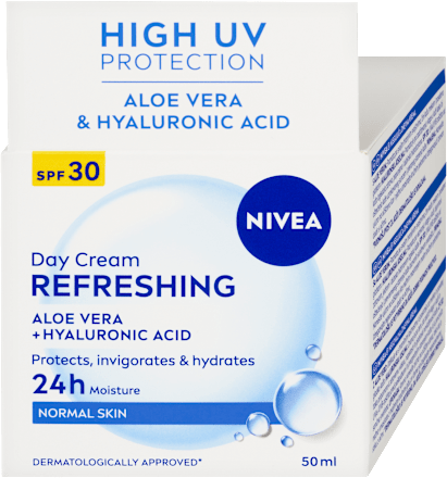hydratační denní krém SPF30 NIVEA