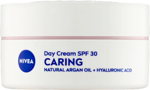 výživný denní krém SPF30 NIVEA