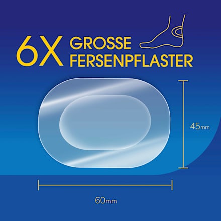 Blasenpflaster Extreme mit Aloe Vera Dr. Scholl's