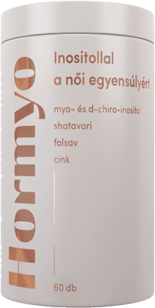 Hormyo étrend-kiegészítő kapszula Pharmax
