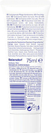 Handcreme protective care mit Bienenwachs NIVEA