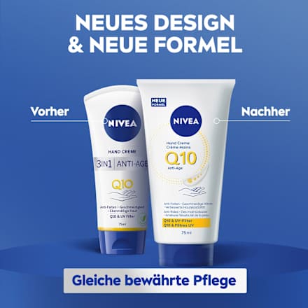 Handcreme Anti-Age Q10 NIVEA