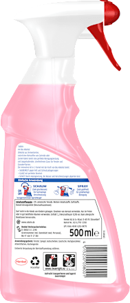 Glasreiniger Kirschblüte  Sidolin