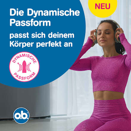 Tampons Original Super Plus o.b.