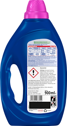 Colorwaschmittel Gel Spee