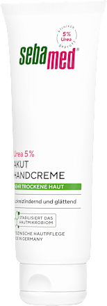 Handcreme Urea Akut 5% sebamed