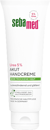 Handcreme Urea Akut 5% sebamed