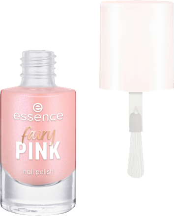 airy PINK lak za nokte - 04 Fairy Pink essence