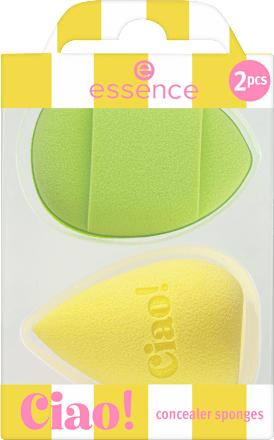 Hubky na korektor Ciao! essence