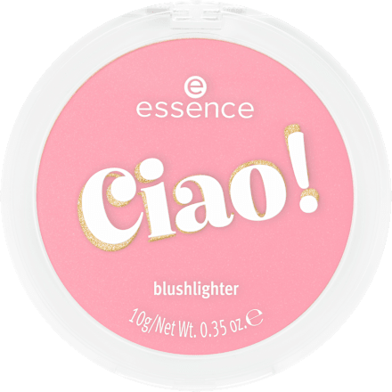 Blush Ciao! Blushlighter 01 Buongiorno Bellissima essence