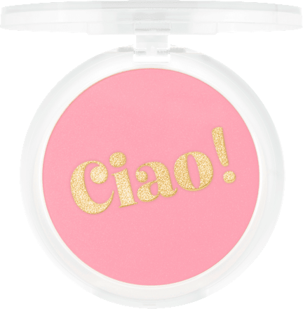 Blush Ciao! Blushlighter 01 Buongiorno Bellissima essence