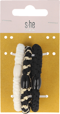 Fonott hajgumi s-he stylecollection