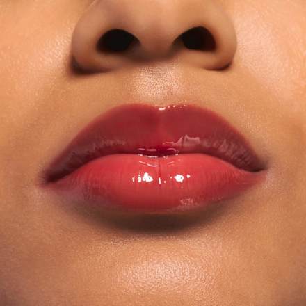 Lipgloss Juicy Bomb Plumping 05 Soft Apricot essence