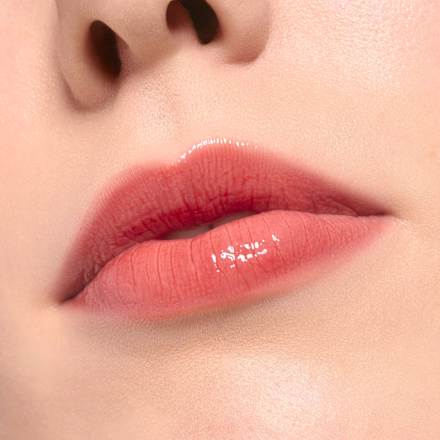 Lipgloss Juicy Bomb Plumping 05 Soft Apricot essence