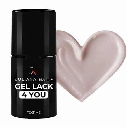 UV Nagellack Gel 4 Text Me JULIANA NAILS