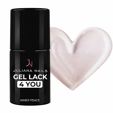 UV Nagellack Gel 4 Inner Peace JULIANA NAILS
