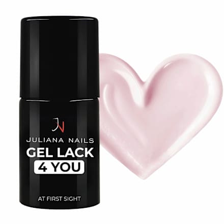 UV Nagellack Gel 4 At First Sight JULIANA NAILS