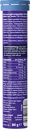Brausetabletten Energy Drink sanotact