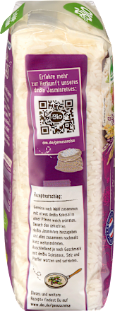 Jazmínová ryža biela dmBio