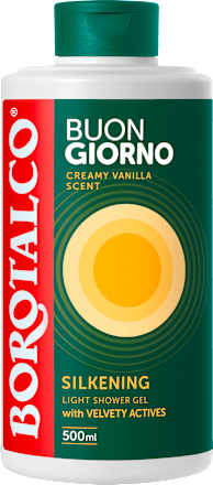 Duschgel Buon Giorno Silkening Borotalco