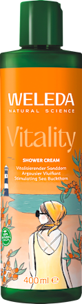 Duschgel Vitality  WELEDA