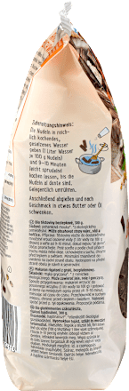 Tjestenina rigatoni od heljde, bez glutena dmBio