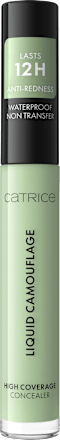 Concealer Liquid Camouflage High Coverage 200 Anti-Red CATRICE
