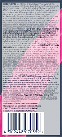 Ersatz-Wachsscheiben Spawax  Veet