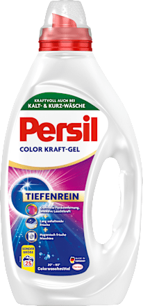 Colorwaschmittel Gel Excellence Persil