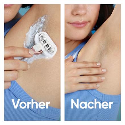 Rasierklingen, Pro Smooth Sensitive Gillette Venus