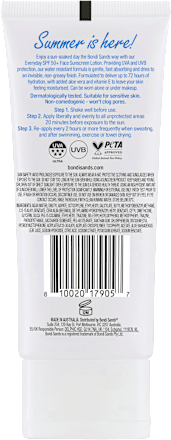 Sonnenfluid Gesicht everyday Lotion, LSF 50+ Bondi Sands