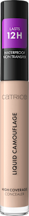 Korrektor, Liquid Camouflage - Nr. 001 Fair Ivory CATRICE