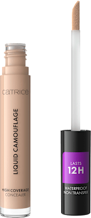 Concealer Liquid High Coverage Waterproof 005 Light Natural CATRICE