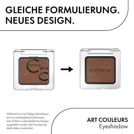 Ombretto Art Couleurs - n. 450 CATRICE