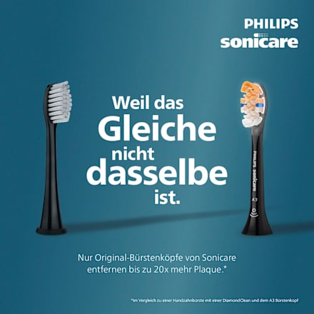 Aufsteckbürsten C3 Premium Plaque Defence weiß Philips Sonicare