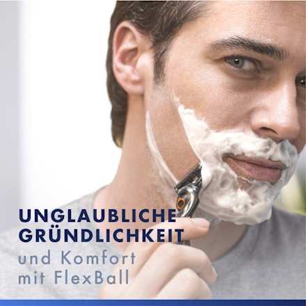 Rasierklingen, ProGlide Gillette