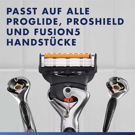 Rasierklingen, ProGlide Gillette
