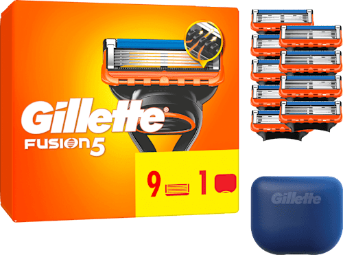 Rasierklingen, Fusion5 Gillette