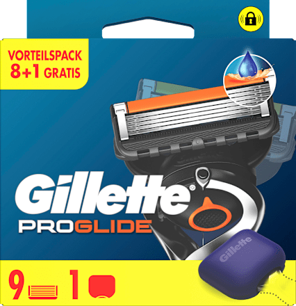 Rasierklingen, ProGlide Gillette