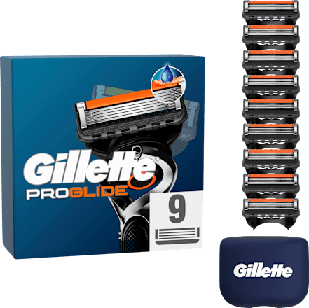 Rasierklingen, ProGlide Gillette