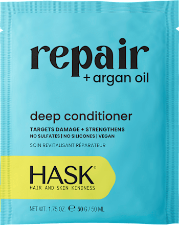 Haarkur Argan Oil, Sachet HASK