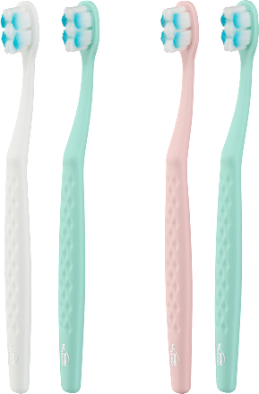 Zahnbürste Sensitive Pure Precision ultra soft Dontodent PRO+