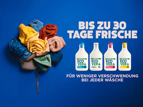 Weichspüler Apfelblüte & Mandel 30WL ECOVER