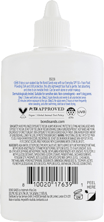 Sonnenfluid Gesicht sensitiv, LSF 50+ Bondi Sands