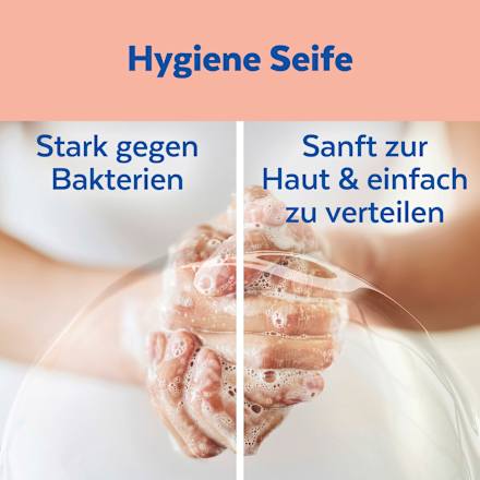 Schaumseife Samt Sagrotan