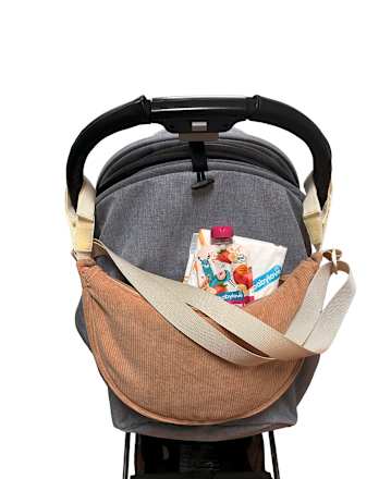 Moonbag Buggy Orga beige babylove
