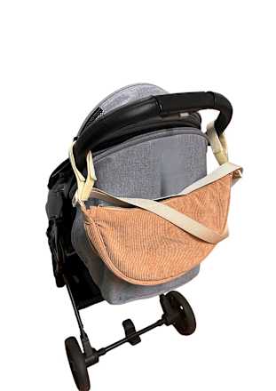 Moonbag Buggy Orga beige babylove