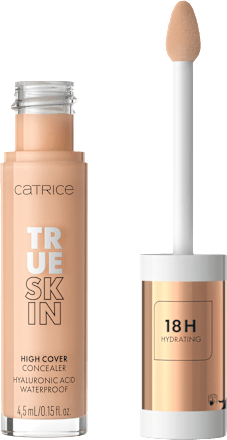 Concealer True Skin High Cover Waterproof 060 Neutral Fudge CATRICE
