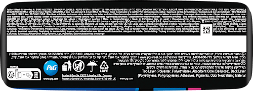 Maxi-Binden ProFresh Night  always