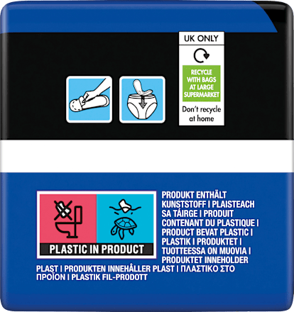 Maxi-Binden ProFresh Night  always